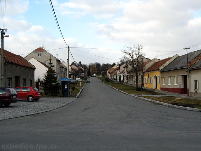 foto Alojzov (obec)