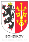 znak Bohdkov (obec)