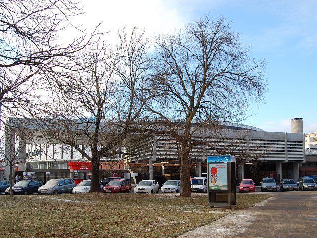 foto Hala Rondo - Star Brno (vceelov zazen)