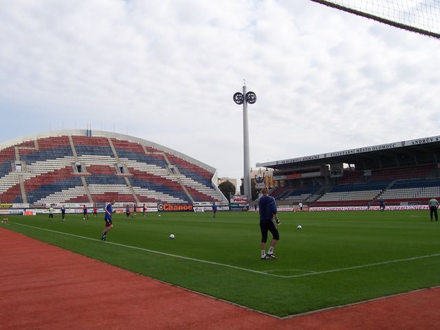 foto Andrv stadion - Olomouc (stadion)