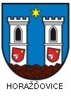 znak Horaovice (msto)
