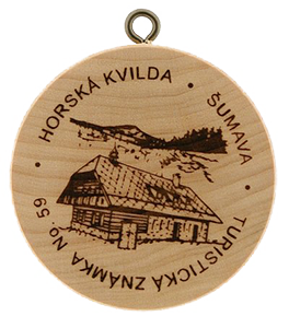 turistick znmka Horsk Kvilda (obec)