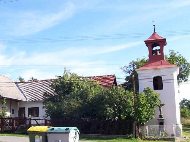 foto Kaple sv.Kateiny - Lhota u Konice (kaple)