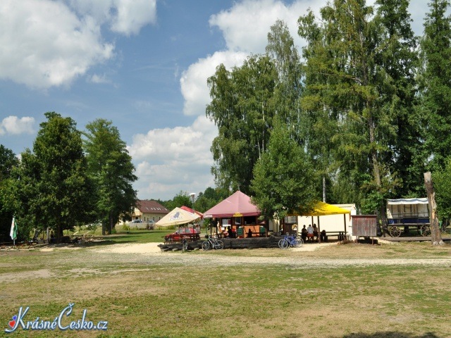 foto Kemp Lunice - Lunice (camp)