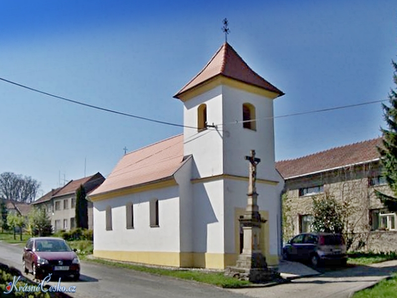 foto Kaple sv.Jana Ktitele - Skalka (kaple)