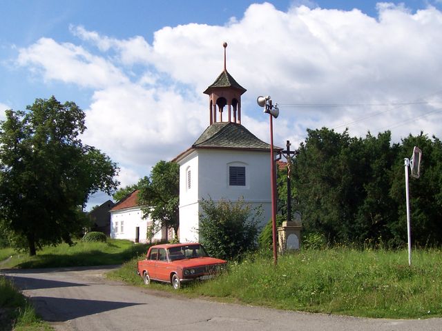 foto rovice (zvonice)