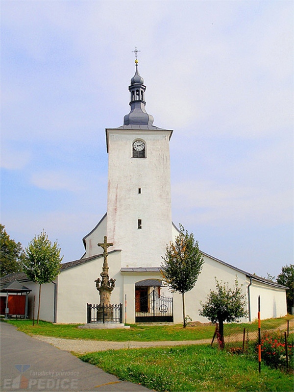 foto Kostel sv. Leonarda - Horn Studnky (kostel)