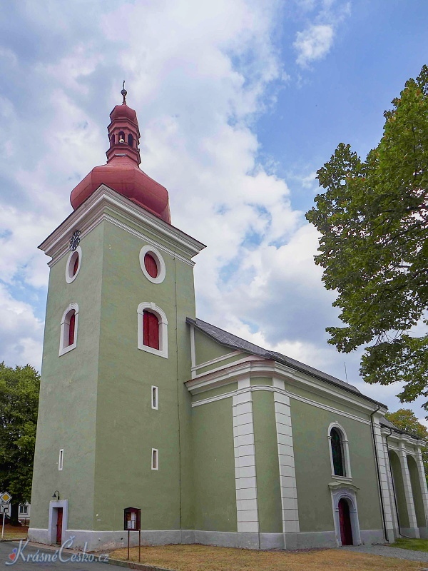 foto Kostel sv. Vavince - Se (kostel)