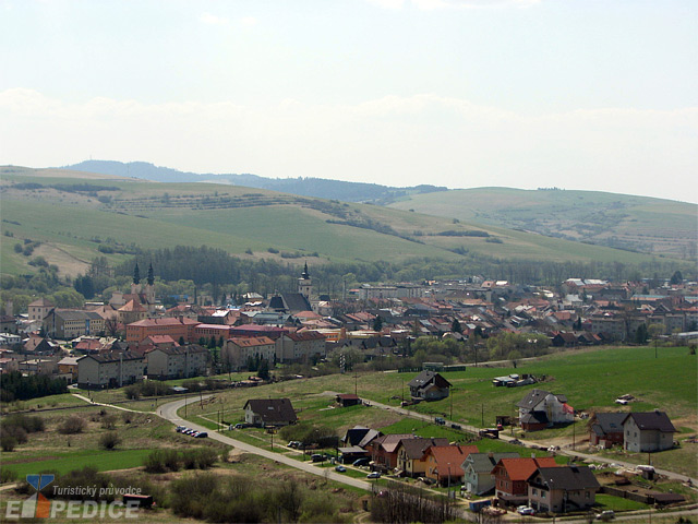 foto Podolnec - Slovensko (msto)