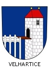 znak Velhartice (obec)