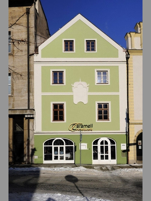 foto Hotel Caramell - Louny (hotel, restaurace)