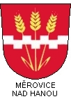 Mrovice nad Hanou (obec)