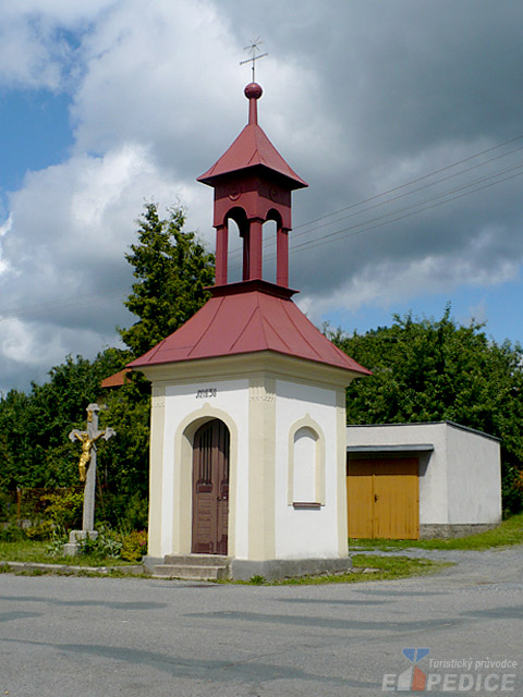 foto Nov Msto na Morav, st obce Pohledec (st obce)