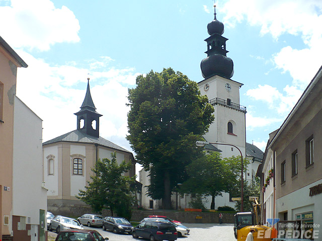 foto Kostel sv. Prokopa - r nad Szavou (kostel)