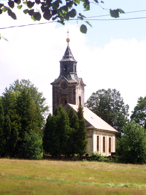 foto Kostel sv. Petra a Pavla - Lindava (kostel)
