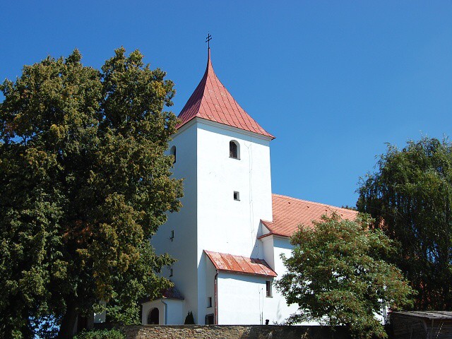 foto Kostel sv. Ji v Ol (kostel)