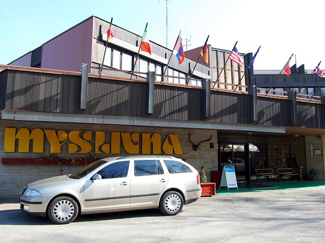 foto Hotel Myslivna - Brno (hotel, restaurace)