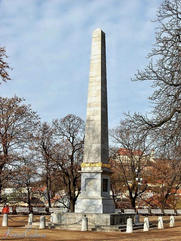 foto Denisovy sady - Brno (park)