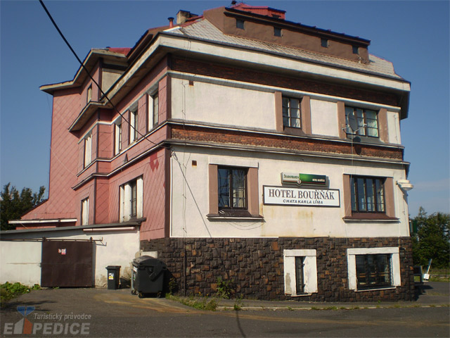 foto Horsk Hotel Bouk (hotel, restaurace)