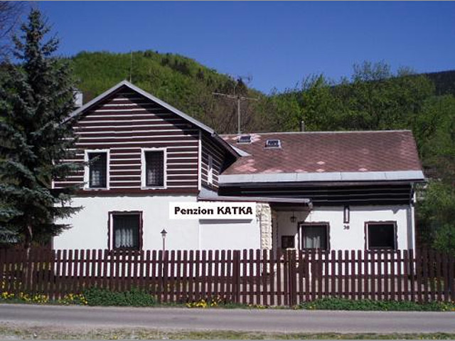 foto Penzion Katka - Horn Marov (pension, restaurace)