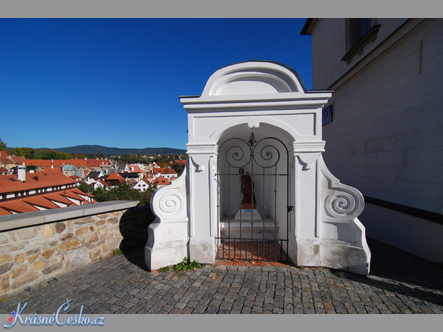 foto Kaplika - esk Krumlov (kaplika)