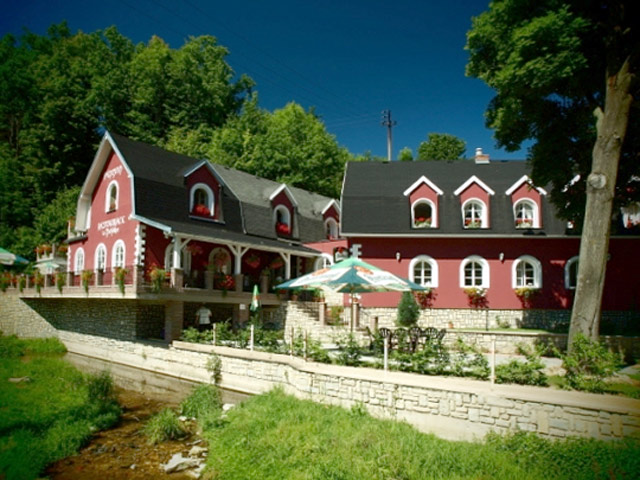 foto Restaurace a penzion U Zbhlka - ist (restaurace, pension)