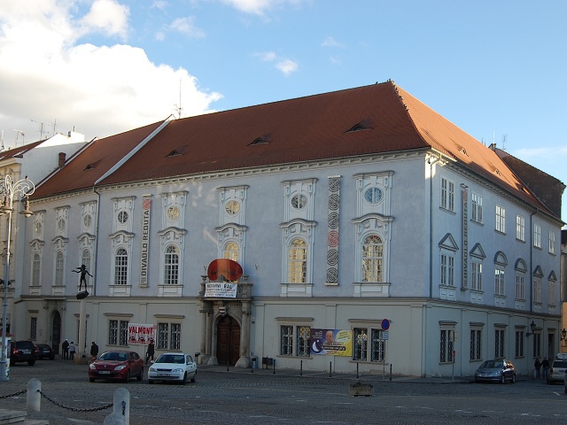 foto Divadlo Reduta - Brno (divadlo)