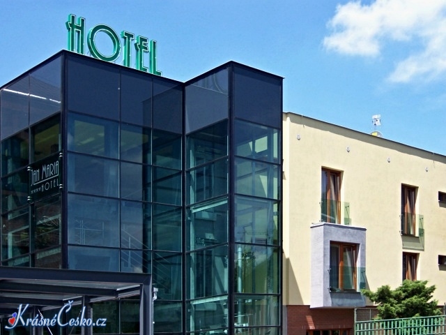 foto Hotel Jan Maria - Ostrava (hotel, restaurace)