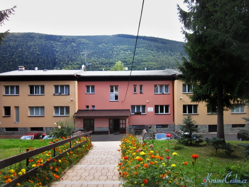 foto Hotel U pehrady - Morvka (hotel, penzion)