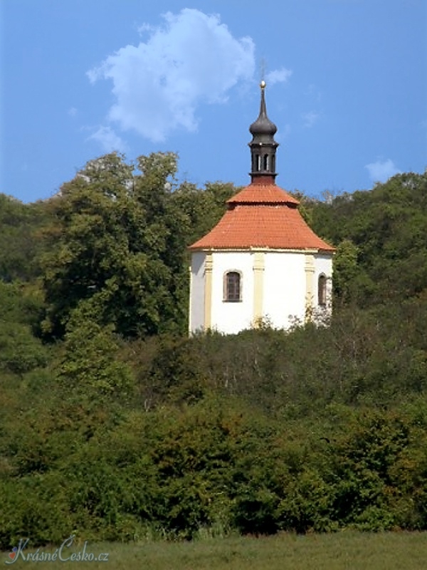 foto Kaple sv. Jana Ktitele - Dsy (kaple)