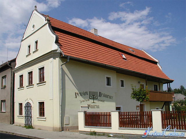 foto Židovský kupecký dům - Spálené Poříčí (historická budova)