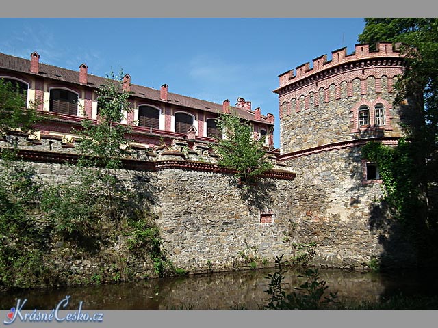 foto Hradby pod Pivovarem - Tebo (opevnn)