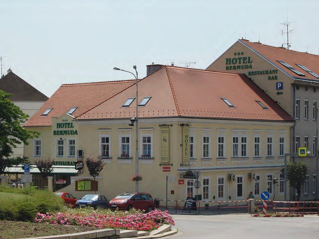 foto Hotel Bermuda - Znojmo (hotel, restaurace)