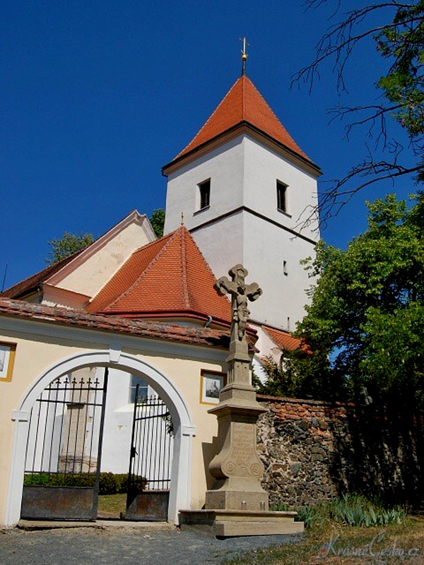 foto Kostel Neposkvrnnho poet Panny Marie - eleice (kostel)
