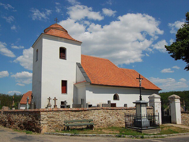 foto Kostel sv. Leopolda - Moravsk Krumlov-Rokytn (kostel)