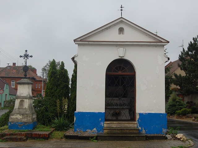 foto Kaple P. Marie - Beclav-Charvtsk Nov Ves (kaple)