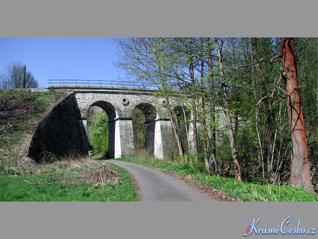 foto Viadukt - Sedlejovice (viadukt)