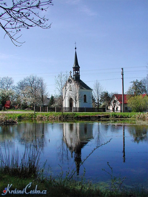 foto Kaple - Jivina (kaple)