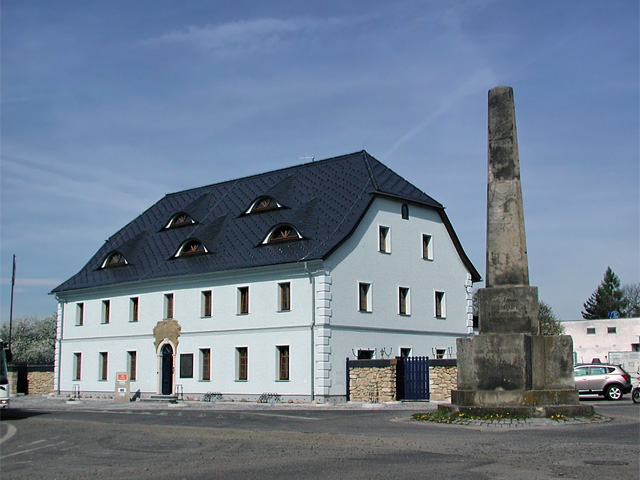 foto Zjezdn hostinec U pyrmu - Ohrazenice (restaurace)