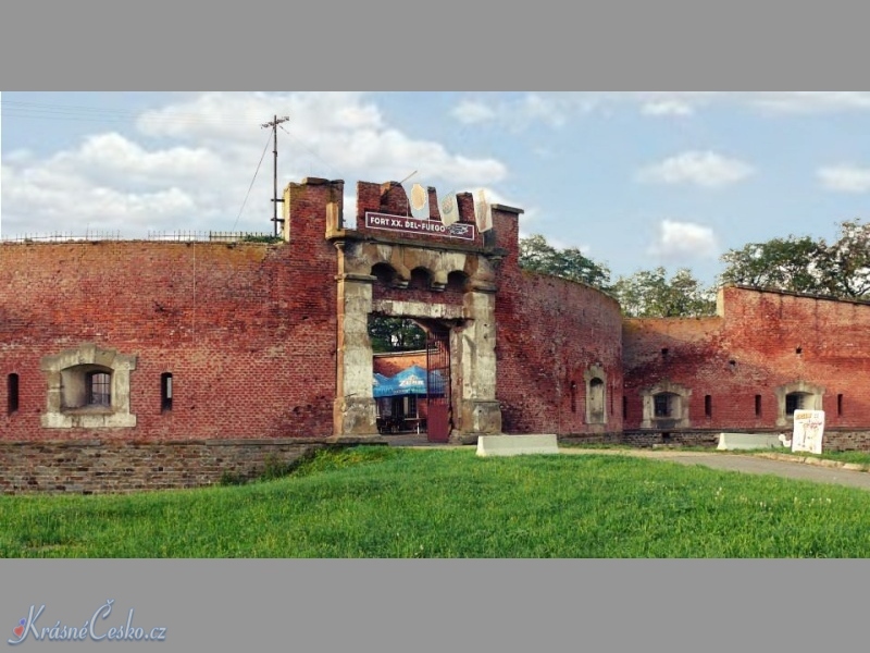 foto Fort XX - Kelov (pevnost)