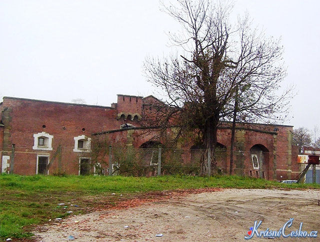foto Fort XIII - Slavonn (pevnost)