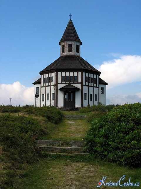 foto Tesaovsk kaple - Koenov (kaple)