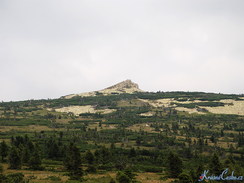 foto Violk - Krkonoe (vrchol)