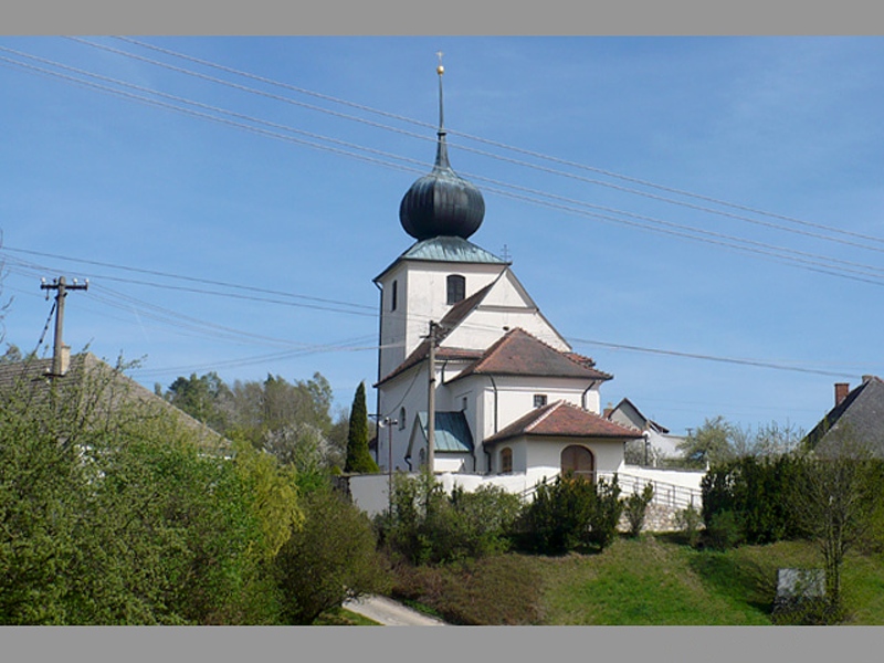 foto Kostel sv. Ma Magdalny - Sulkov (kostel)