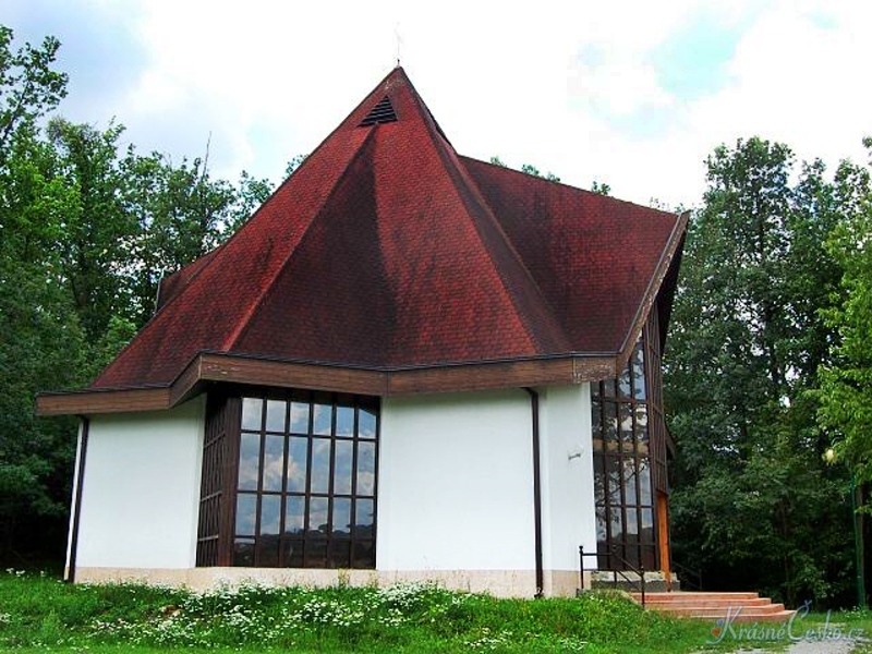 foto Kaple Poven sv. ke - Chudice (kaple)