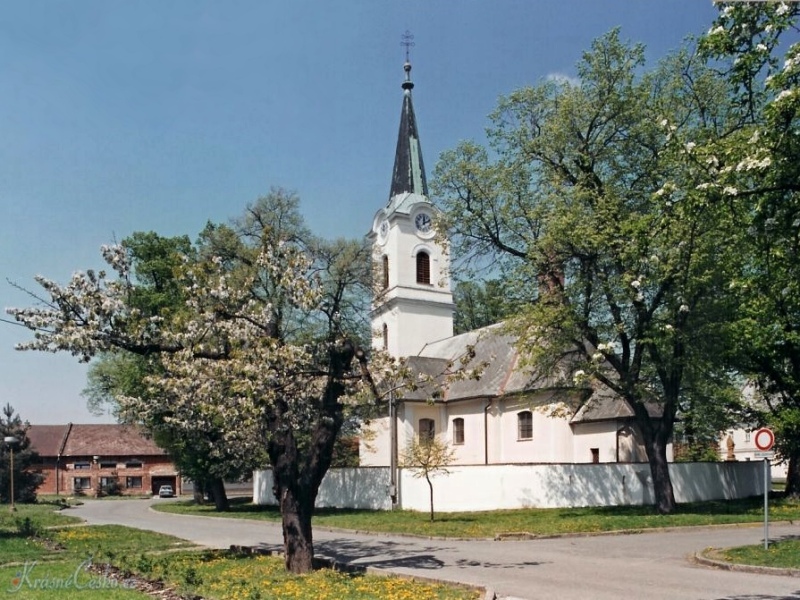 foto Kostel sv. Jakuba Vtho - Best (kostel)