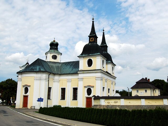 foto Kostel sv. Vclava - Zvole (kostel)