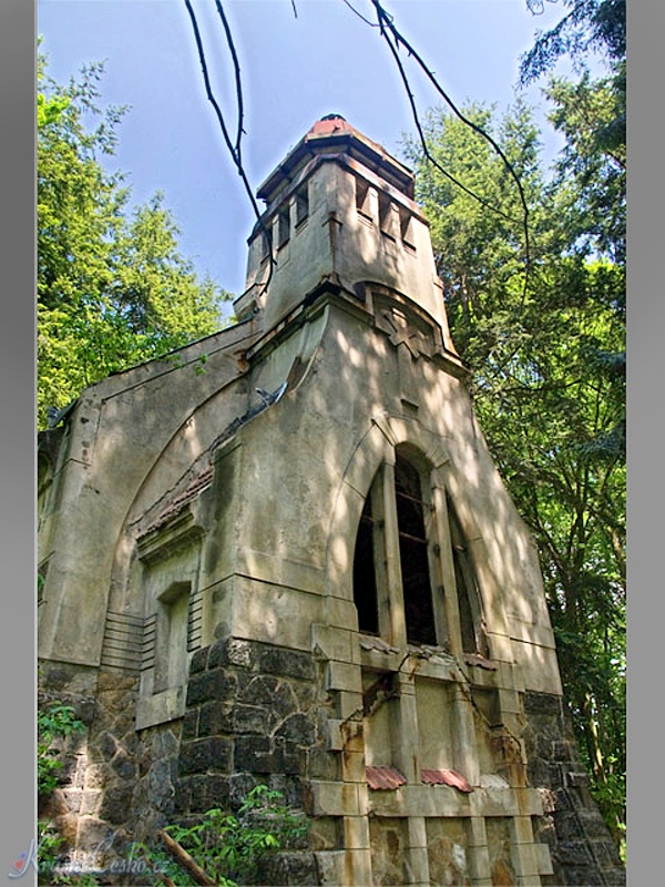 foto Botschova hrobka - Libouchec (hrobka)
