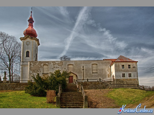 foto Kostel sv. Mikule - Petrovice (kostel)