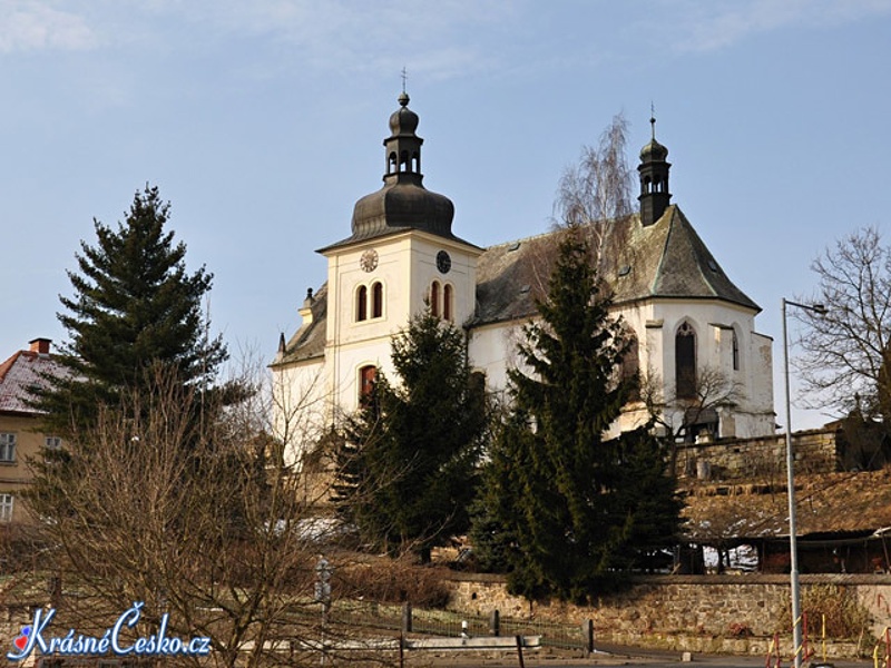 foto Kostel T krl - Libouchec (kostel)